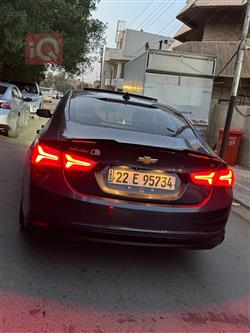 شيفروليه ماليبو